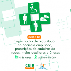 Curso de capacitação de reabilitação no paciente amputado, prescrições de cadeiras de rodas, meios auxiliares e órteses (2)