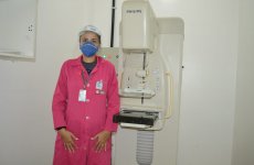 Ceir já realizou mais de 7 mil mamografias